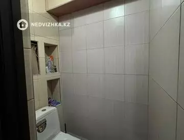 2-бөлмелі пәтер, қабат 4 барлық қабат саны 4, 48 м², 4-нобай