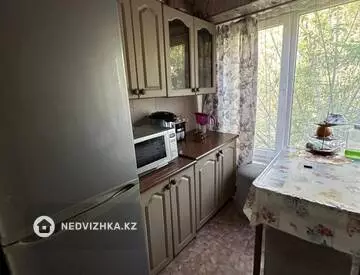 2-бөлмелі пәтер, қабат 4 барлық қабат саны 4, 48 м², 6-нобай