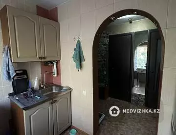 2-бөлмелі пәтер, қабат 4 барлық қабат саны 4, 48 м², 7-нобай