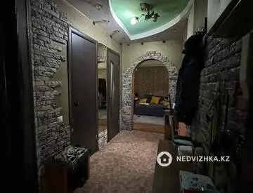 2-бөлмелі пәтер, қабат 4 барлық қабат саны 4, 48 м², 8-нобай