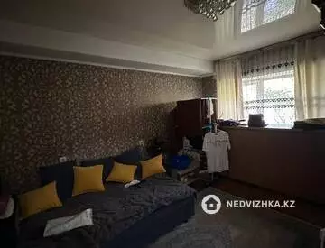 2-комнатная квартира, этаж 4 из 4, 48 м², На длительный срок