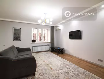 3-комнатная квартира, этаж 1 из 9, 89 м²