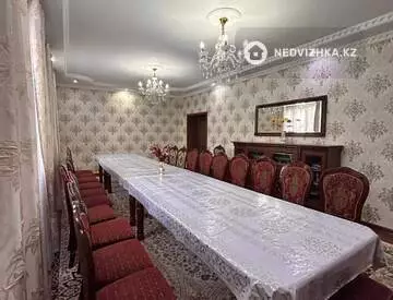 5-бөлмелі үй, 10 соттық, 280 м², Посуточно, 7-нобай