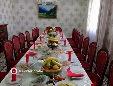 5-бөлмелі үй, 10 соттық, 280 м², Посуточно, 10-нобай