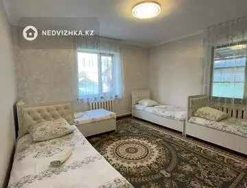 5-бөлмелі үй, 10 соттық, 280 м², Посуточно, 11-нобай