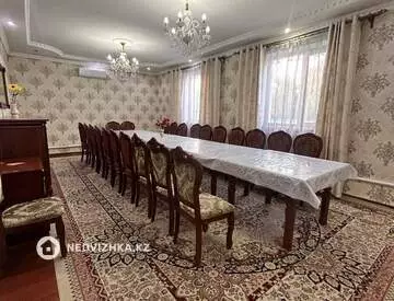 5-бөлмелі үй, 10 соттық, 280 м², Посуточно, 12-нобай