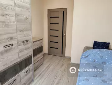 3-бөлмелі пәтер, қабат 2 барлық қабат саны 2, 63 м², 6-нобай
