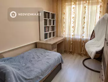 3-комнатная квартира, этаж 2 из 2, 63 м²