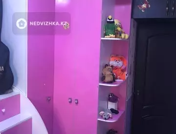 4-комнатная квартира, этаж 5 из 5, 78 м²