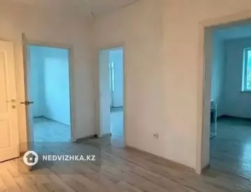 2-бөлмелі пәтер, қабат 12 барлық қабат саны 17, 68 м², 4-нобай