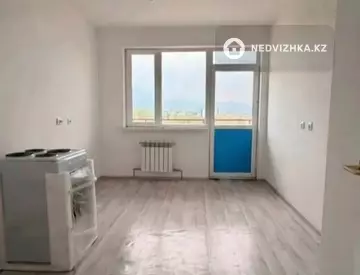2-бөлмелі пәтер, қабат 12 барлық қабат саны 17, 68 м², 5-нобай