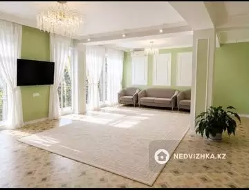 5-бөлмелі үй, 3 соттық, 200 м², 4-нобай
