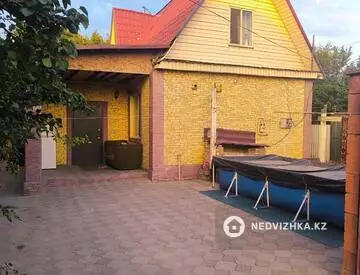 6-бөлмелі үй, 8 соттық, 168 м², 1-нобай