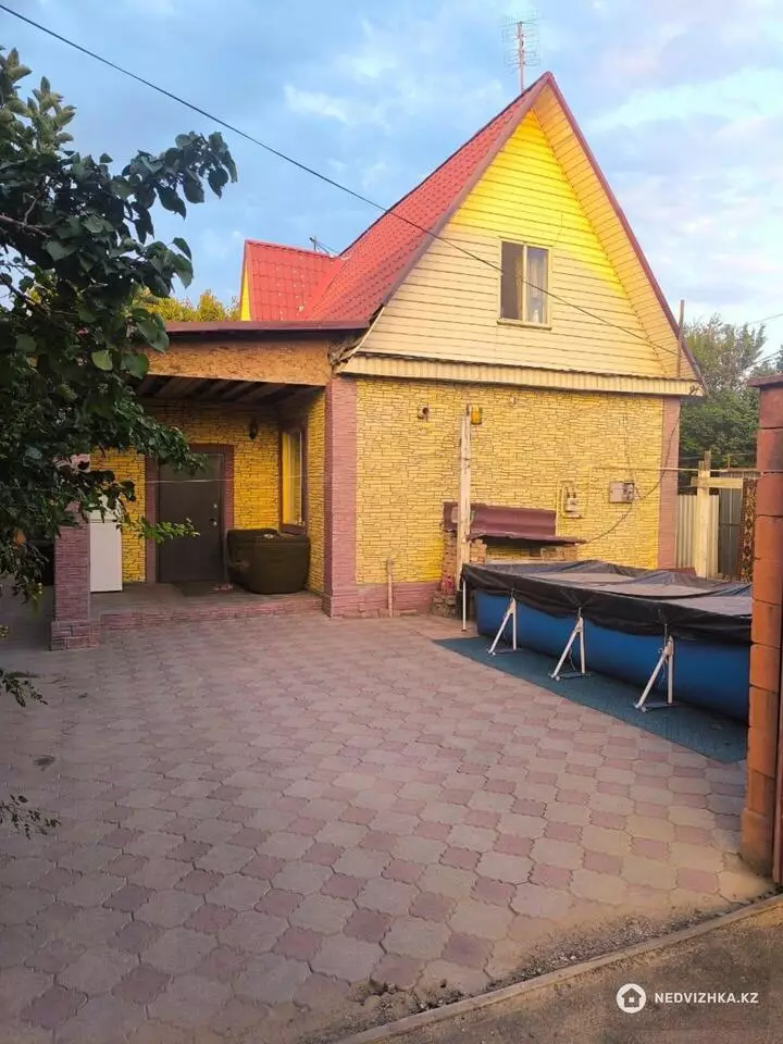 6-бөлмелі үй, 8 соттық, 168 м²