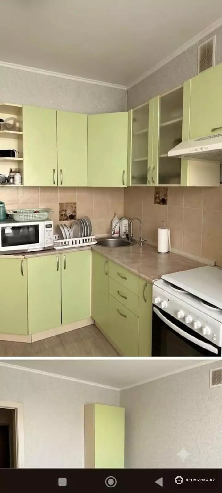 3-комнатная квартира, этаж 8 из 9, 64 м², фотография 3
