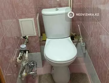 3-комнатная квартира, этаж 8 из 9, 64 м²