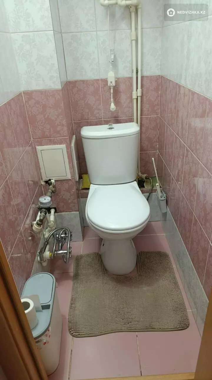 3-комнатная квартира, этаж 8 из 9, 64 м², фотография 5