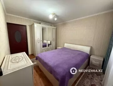 3-комнатная квартира, этаж 1 из 4, 62 м²