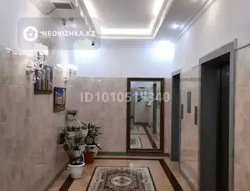 3-комнатная квартира, этаж 10 из 18, 77 м², миниатюра 8