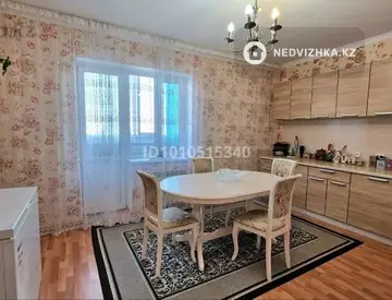 3-комнатная квартира, этаж 10 из 18, 77 м², миниатюра 2