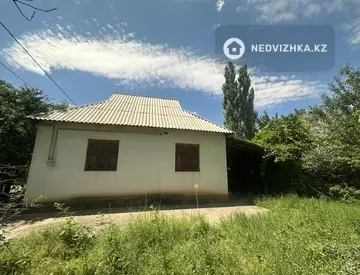 2-бөлмелі үй, 6 соттық, 60 м², 1-нобай