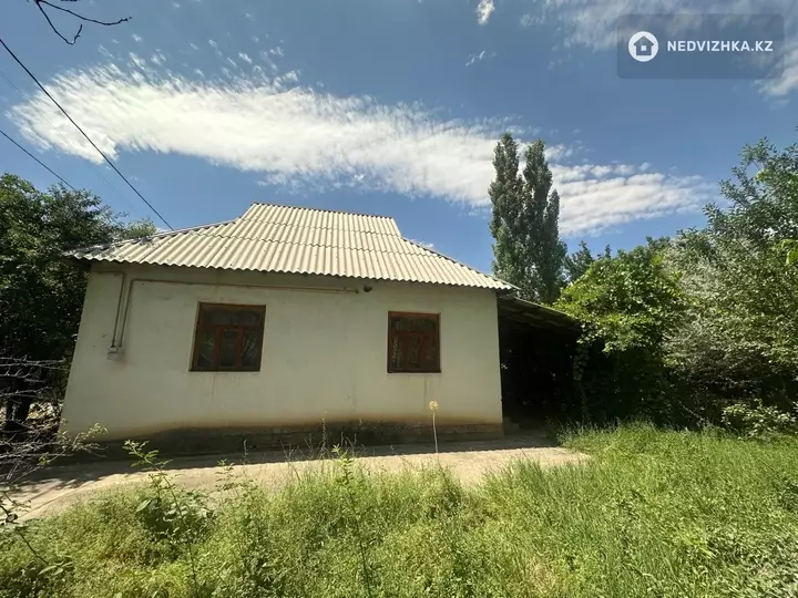 2-комнатный дом, 6 соток, 60 м²