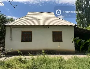 2-бөлмелі үй, 6 соттық, 60 м², 2-нобай