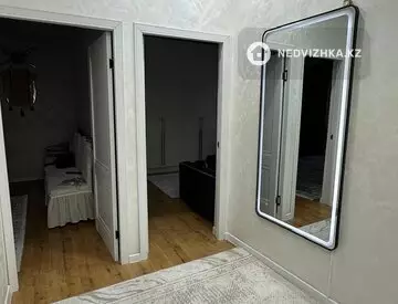 3-комнатная квартира, этаж 1 из 5, 67 м²
