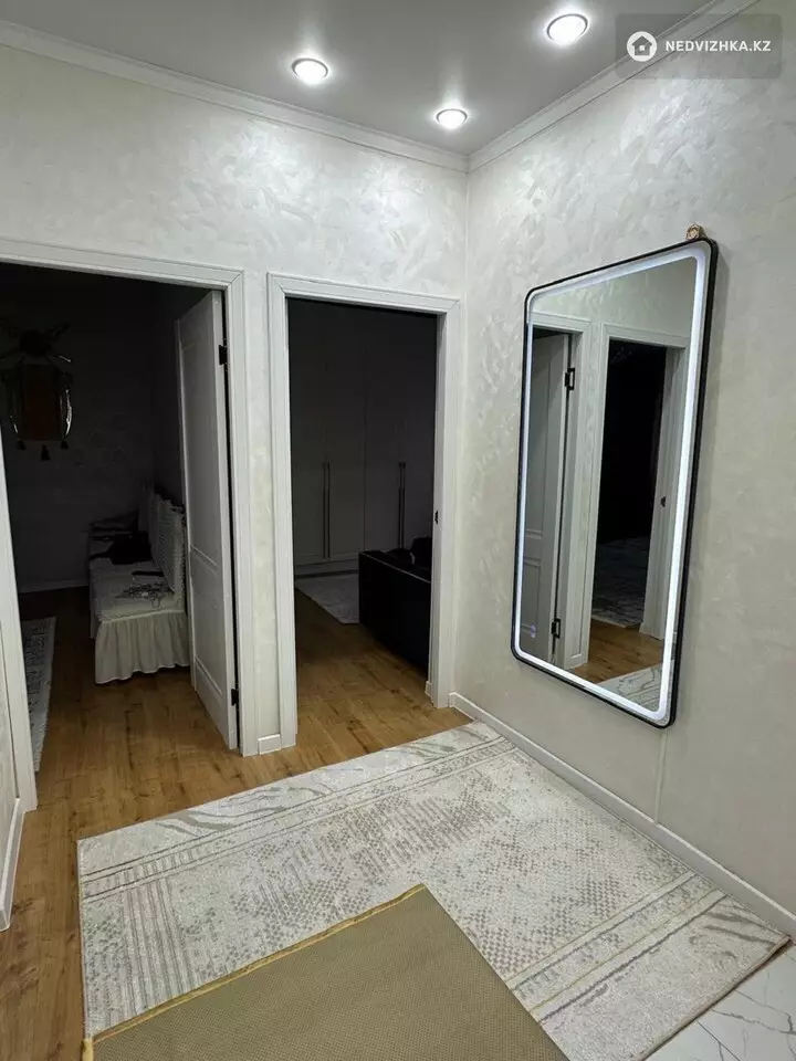 3-комнатная квартира, этаж 1 из 5, 67 м², фотография 3