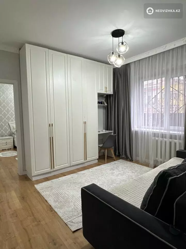 3-комнатная квартира, этаж 1 из 5, 67 м², фотография 5