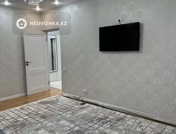 3-бөлмелі пәтер, қабат 1 барлық қабат саны 5, 67 м², 8-нобай
