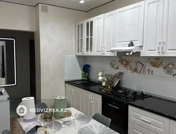3-комнатная квартира, этаж 1 из 5, 67 м²