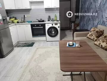 3-бөлмелі пәтер, қабат 1 барлық қабат саны 3, 60 м², 5-нобай
