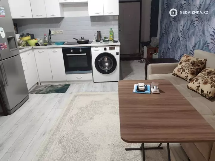3-комнатная квартира, этаж 1 из 3, 60 м², фотография 5