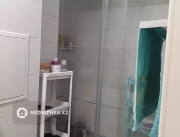3-бөлмелі пәтер, қабат 1 барлық қабат саны 3, 60 м², 7-нобай