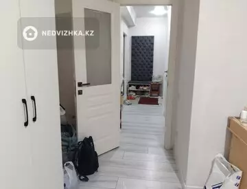 3-бөлмелі пәтер, қабат 1 барлық қабат саны 3, 60 м², 8-нобай
