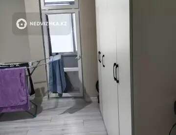 3-бөлмелі пәтер, қабат 1 барлық қабат саны 3, 60 м², 9-нобай