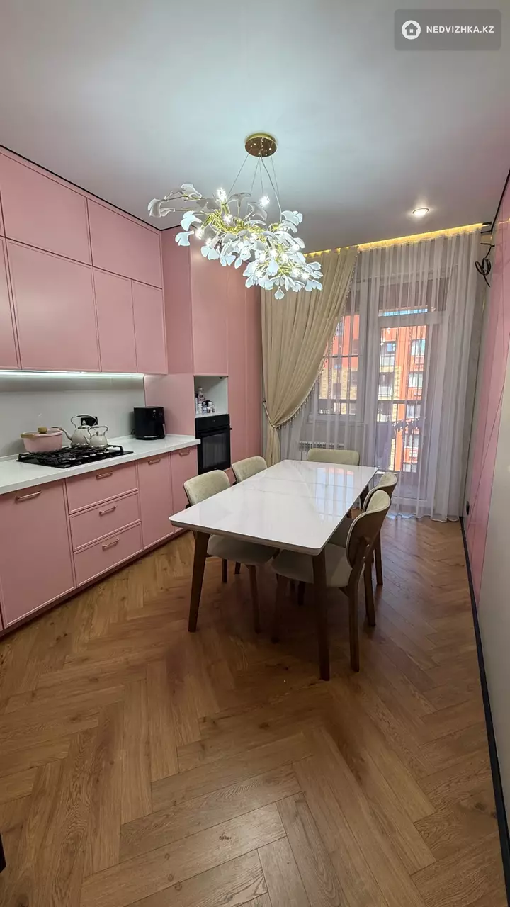 115 м², 4-комнатная квартира, этаж 5 из 6, 115 м², изображение - 1