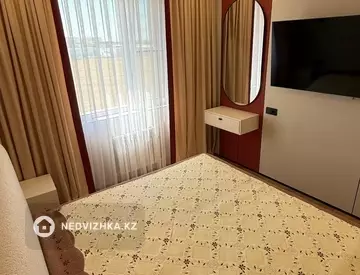 4-бөлмелі пәтер, қабат 5 барлық қабат саны 6, 115 м², 8-нобай