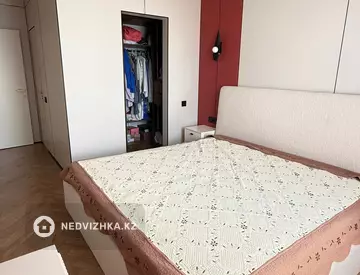 4-бөлмелі пәтер, қабат 5 барлық қабат саны 6, 115 м², 9-нобай