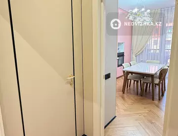 4-комнатная квартира, этаж 5 из 6, 115 м²