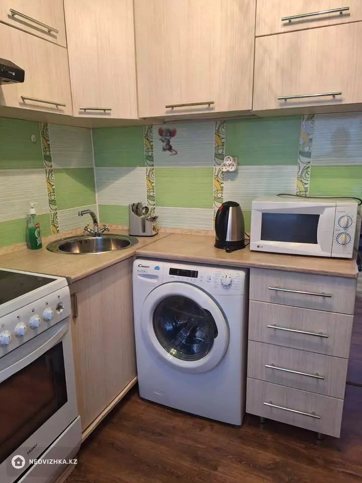 2-комнатная квартира, этаж 3 из 4, 47 м², Посуточно, фотография 5
