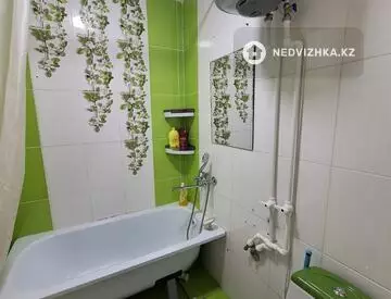 2-комнатная квартира, этаж 3 из 4, 47 м², Посуточно