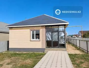 4-комнатный дом, 5 соток, 109 м²