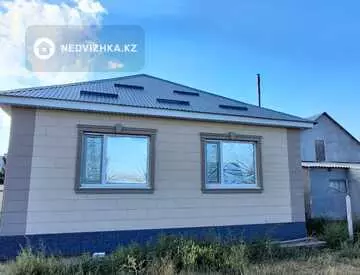 4-комнатный дом, 5 соток, 109 м²