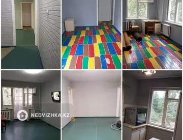 2-комнатная квартира, этаж 3 из 4, 47 м²