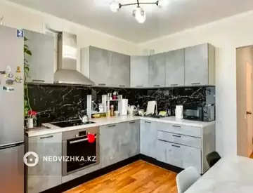 1-комнатная квартира, этаж 4 из 9, 40 м², миниатюра 3