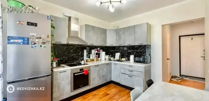 1-комнатная квартира, этаж 4 из 9, 40 м², фотография 3