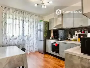 1-комнатная квартира, этаж 4 из 9, 40 м², миниатюра 2