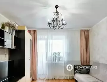 1-комнатная квартира, этаж 4 из 9, 40 м², миниатюра 5